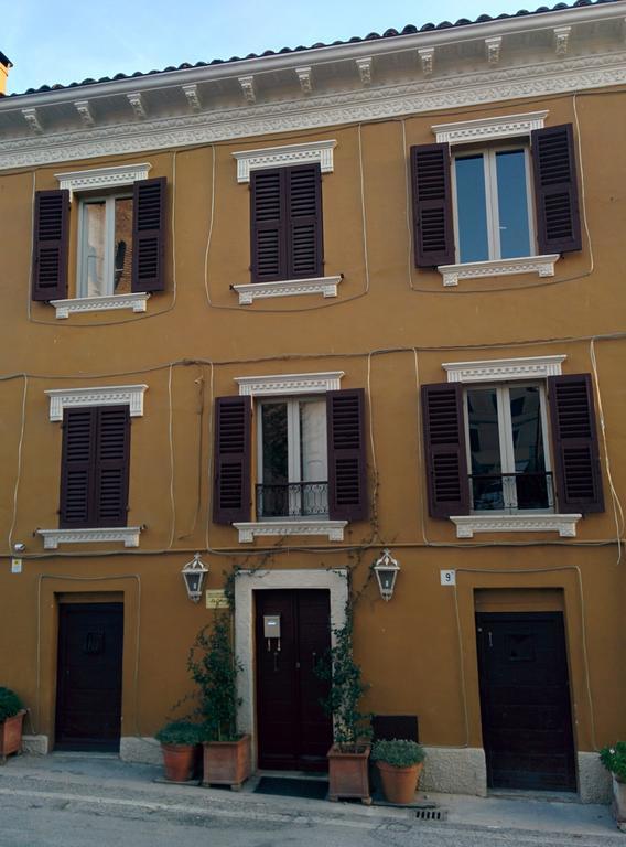 B & B "Le Conce" Iesi Dış mekan fotoğraf